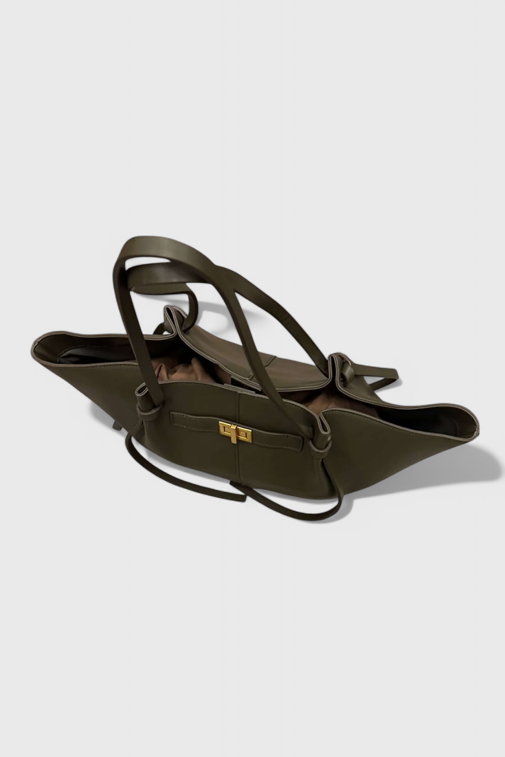 Bolso Clio con Estructura Clásica