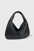 Borsa a Spalla Tessuta Tilly