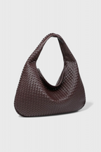 Borsa a Spalla Tessuta Tilly