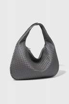 Borsa a Spalla Tessuta Tilly