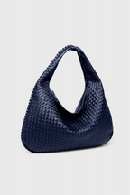 Borsa a Spalla Tessuta Tilly