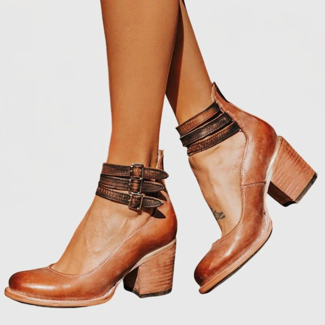 Nina | Scarpe col tacco eleganti e comode