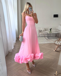 Eliana™ | Abito Animal Chic
