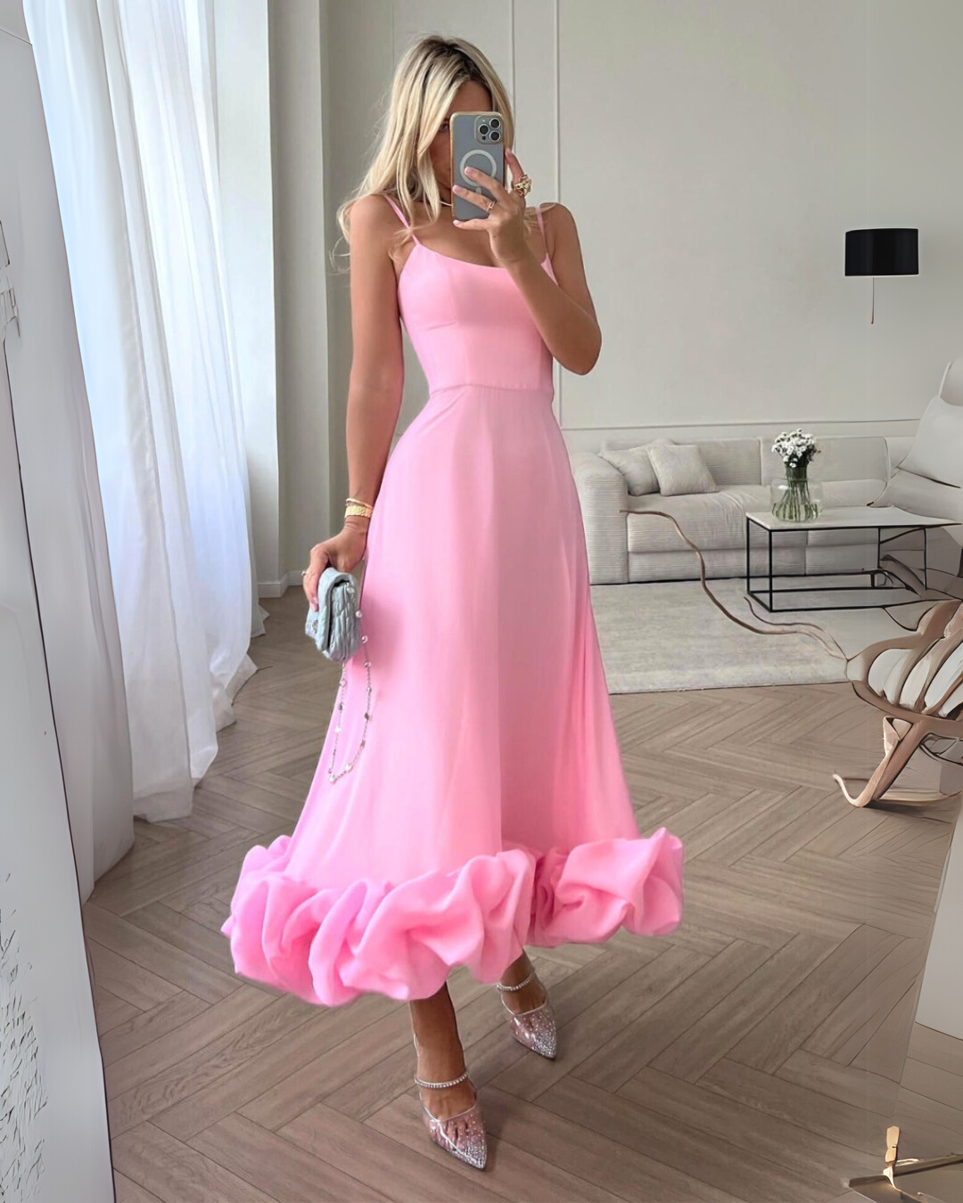 Eliana™ | Abito Animal Chic