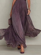 Flavia | Vestito lungo
