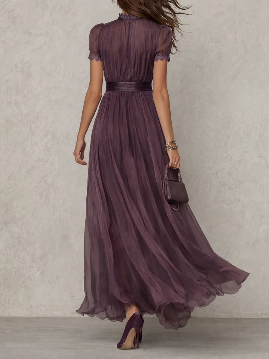 Flavia | Vestito lungo