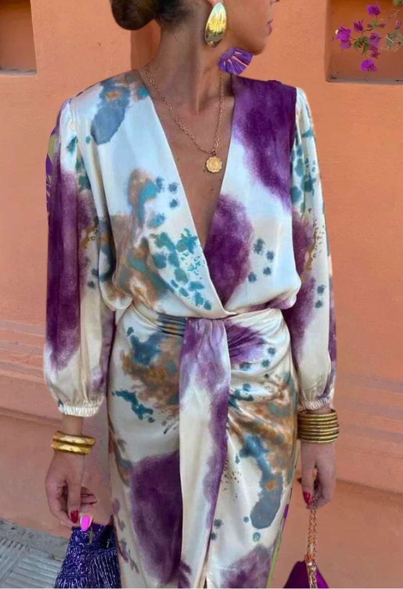 Sofía | Abito estivo sofisticato di Céline da donna