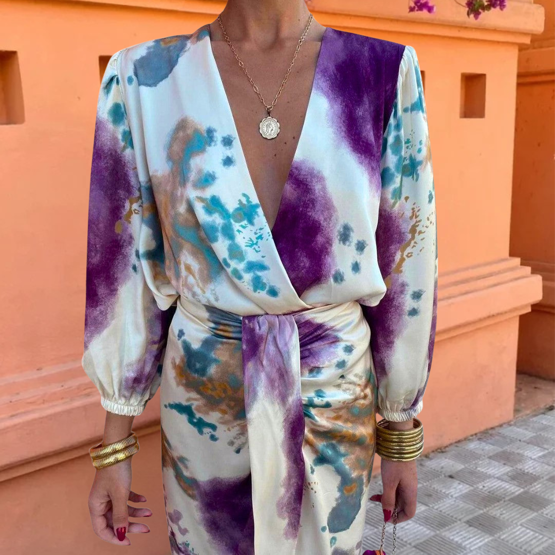 Sofía | Abito estivo sofisticato di Céline da donna