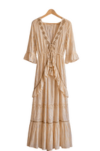 Vestito Lungo Lakshmi