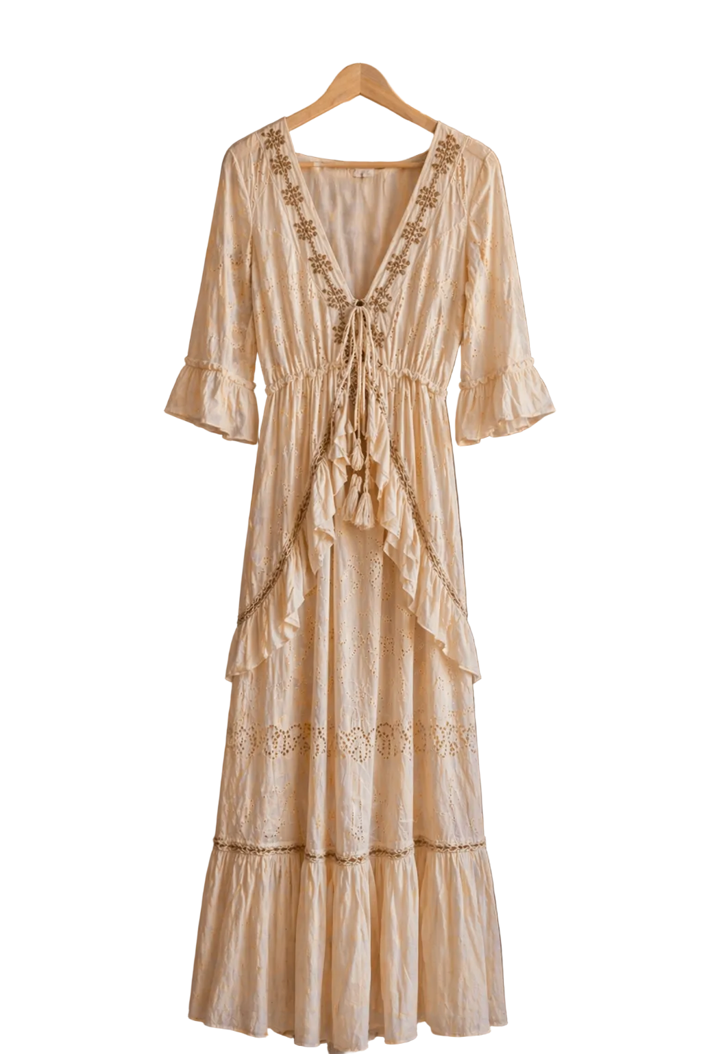 Vestito Lungo Lakshmi
