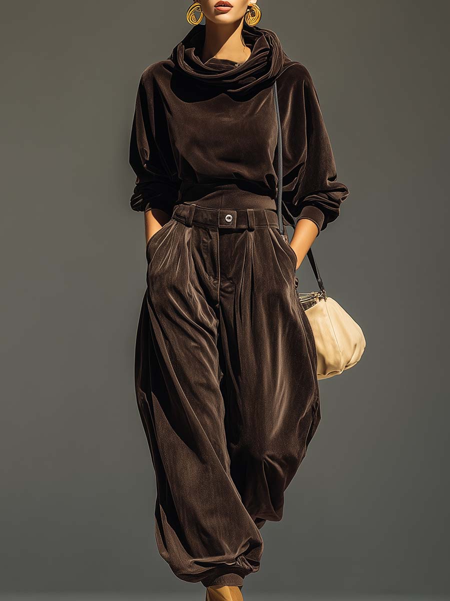 Jeanne | Look Lounge Chic