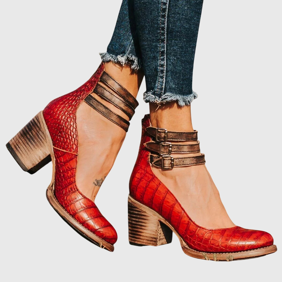 Nina | Scarpe col tacco eleganti e comode