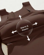 🔥Canotta Modellante con Scollo a U e Reggiseno Integrato