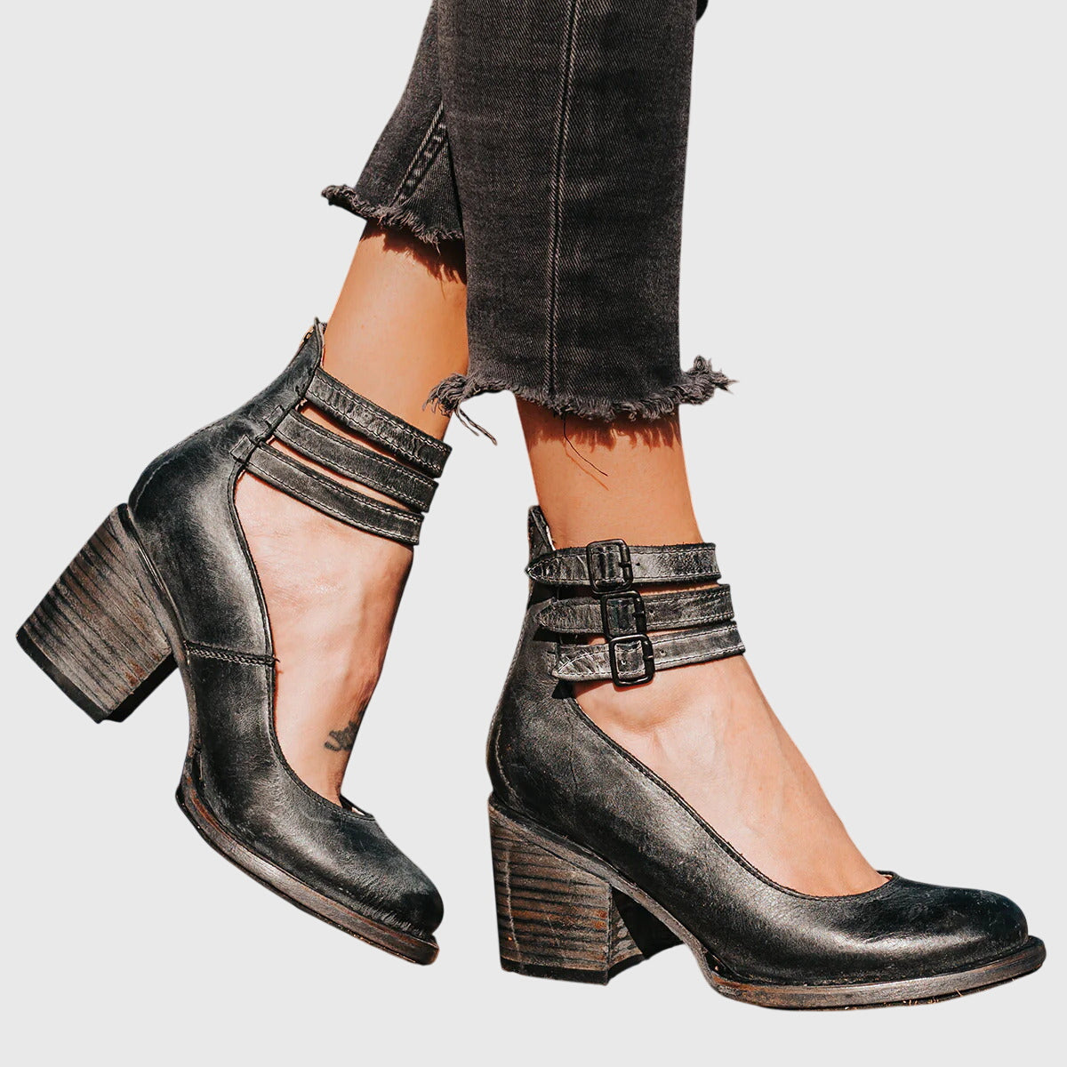 Nina | Scarpe col tacco eleganti e comode