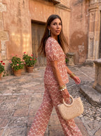 Leonor | Completo casual chic a due pezzi