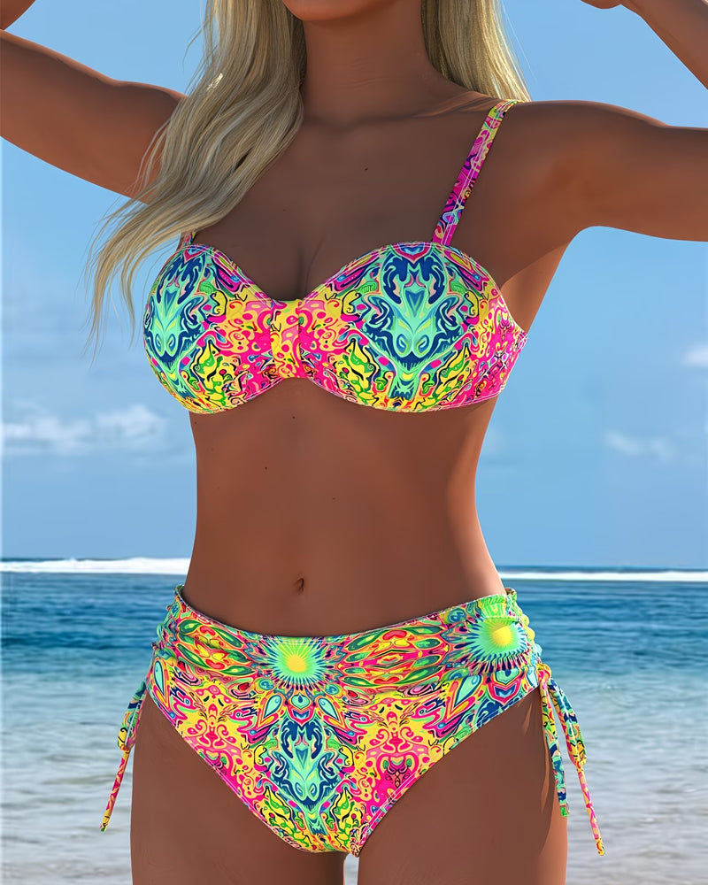 Bikini Sexy Stampato