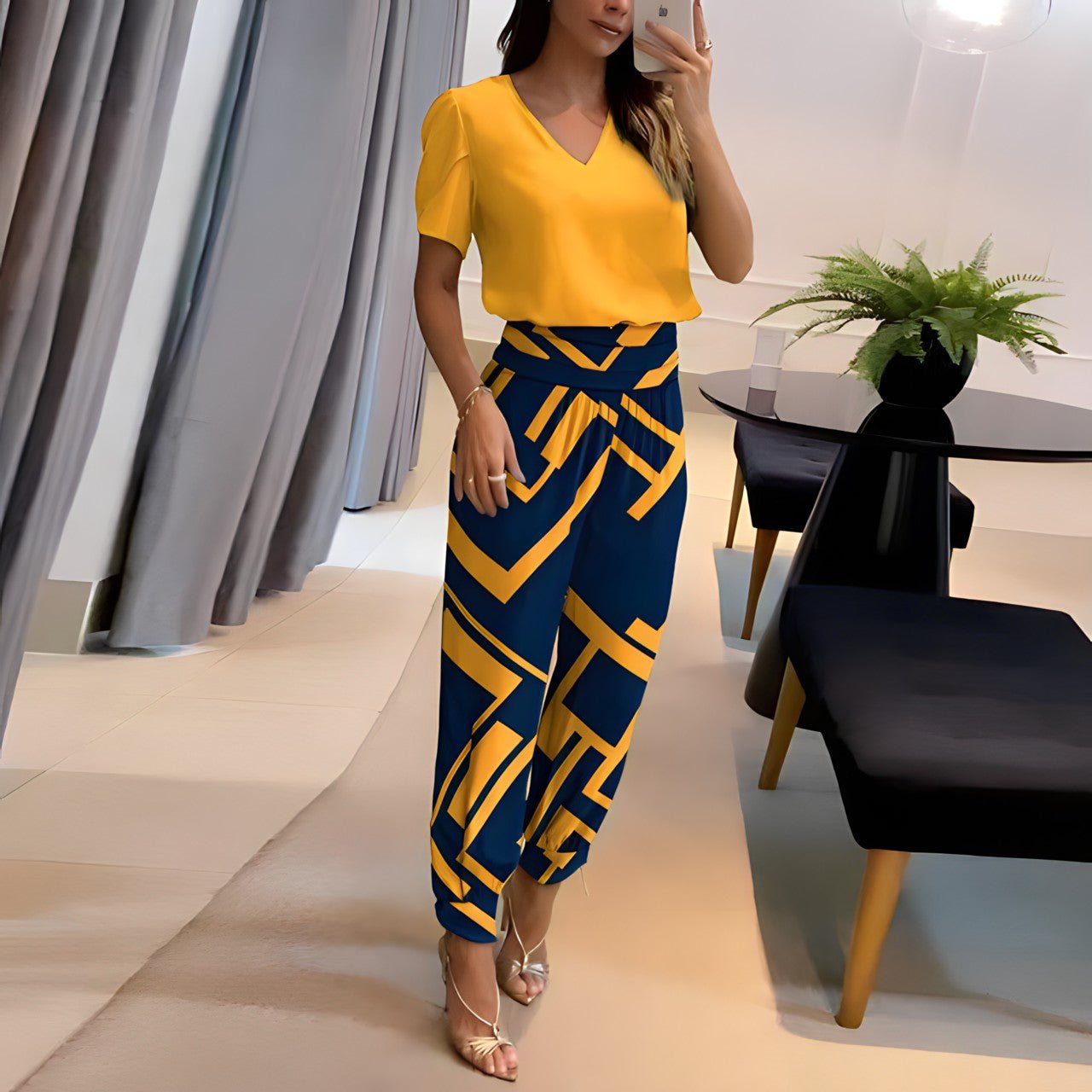Daphne - Completo Elegante e Trendy