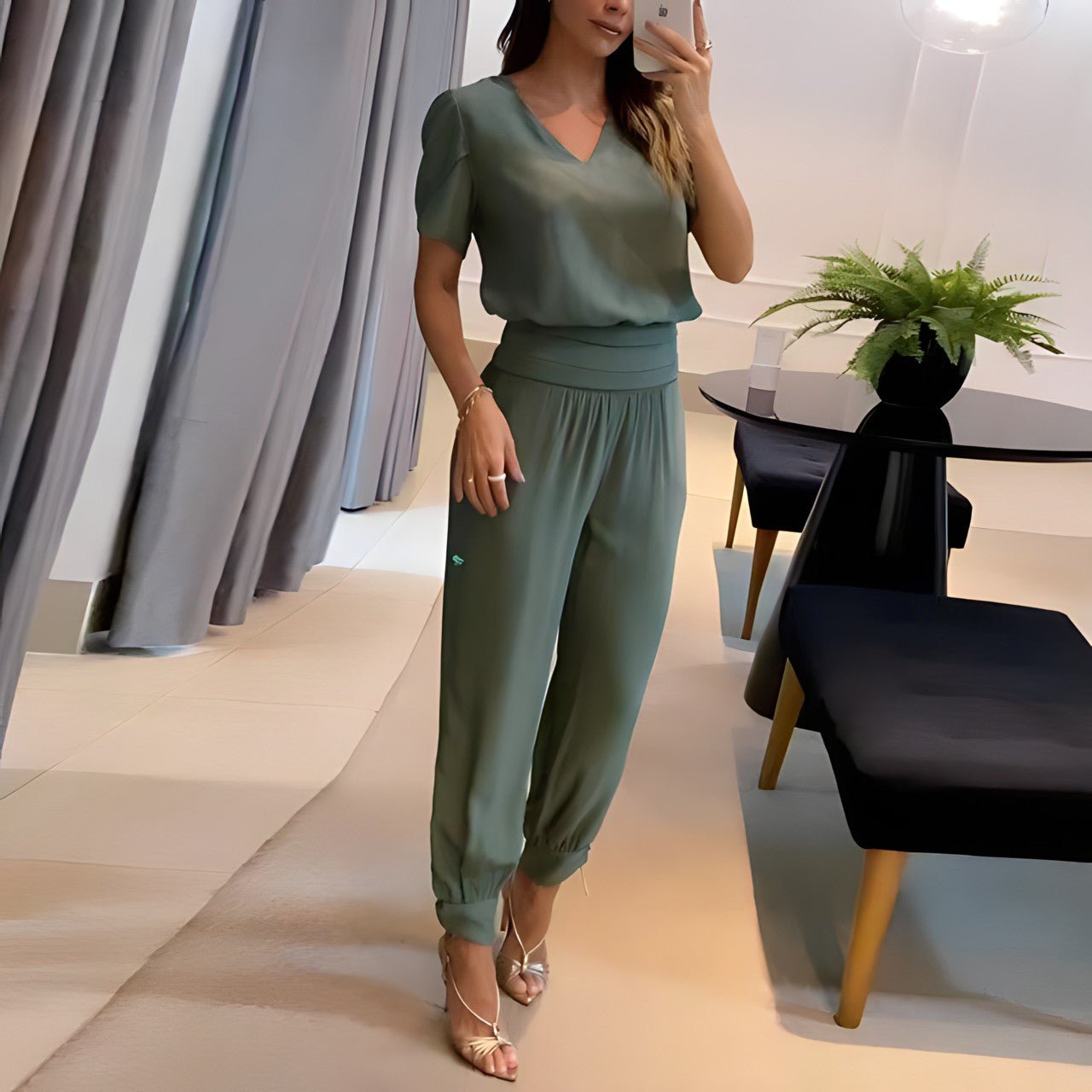 Daphne - Completo Elegante e Trendy