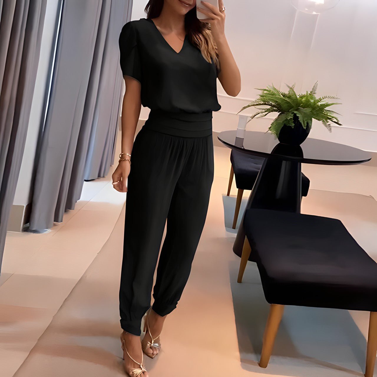Daphne - Completo Elegante e Trendy