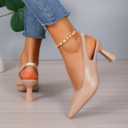 Sophia™ | Eleganti Tacchi Slingback