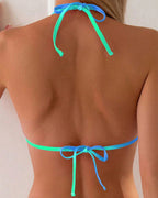 Bikini Tie Dye Stampato