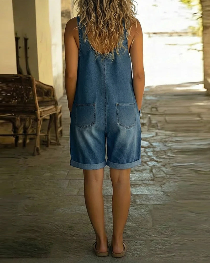 Abbinamenti con shorts in denim casual