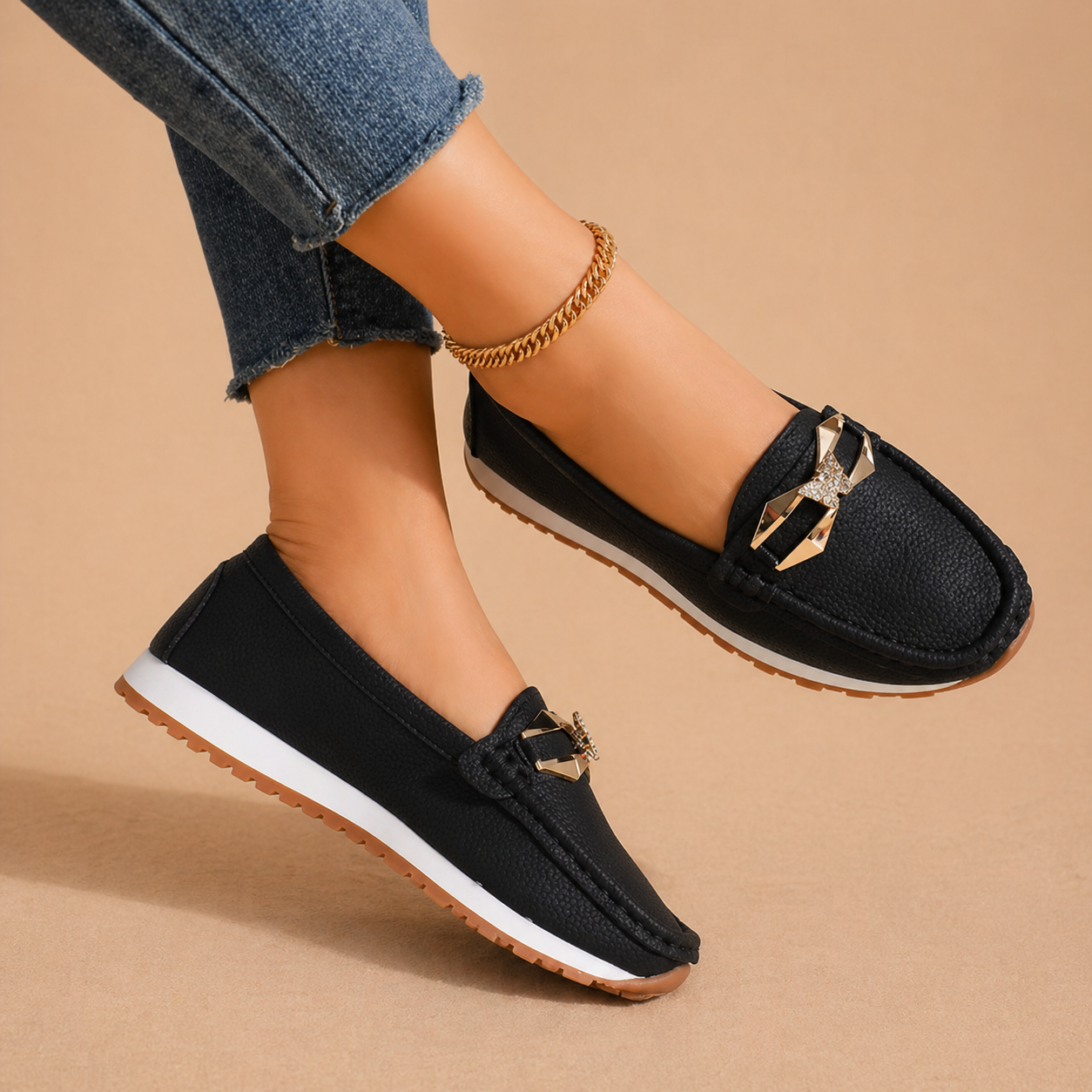Beatriz - Scarpe slip-on da donna