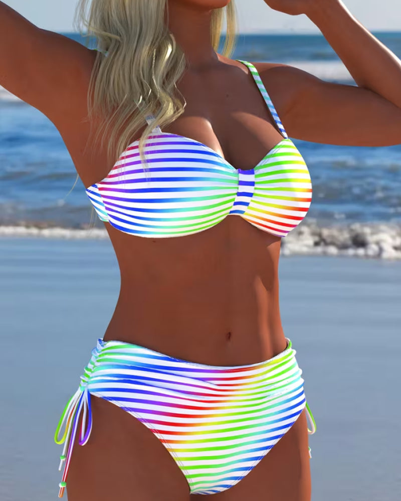 Bikini Sexy Vacanze Separato