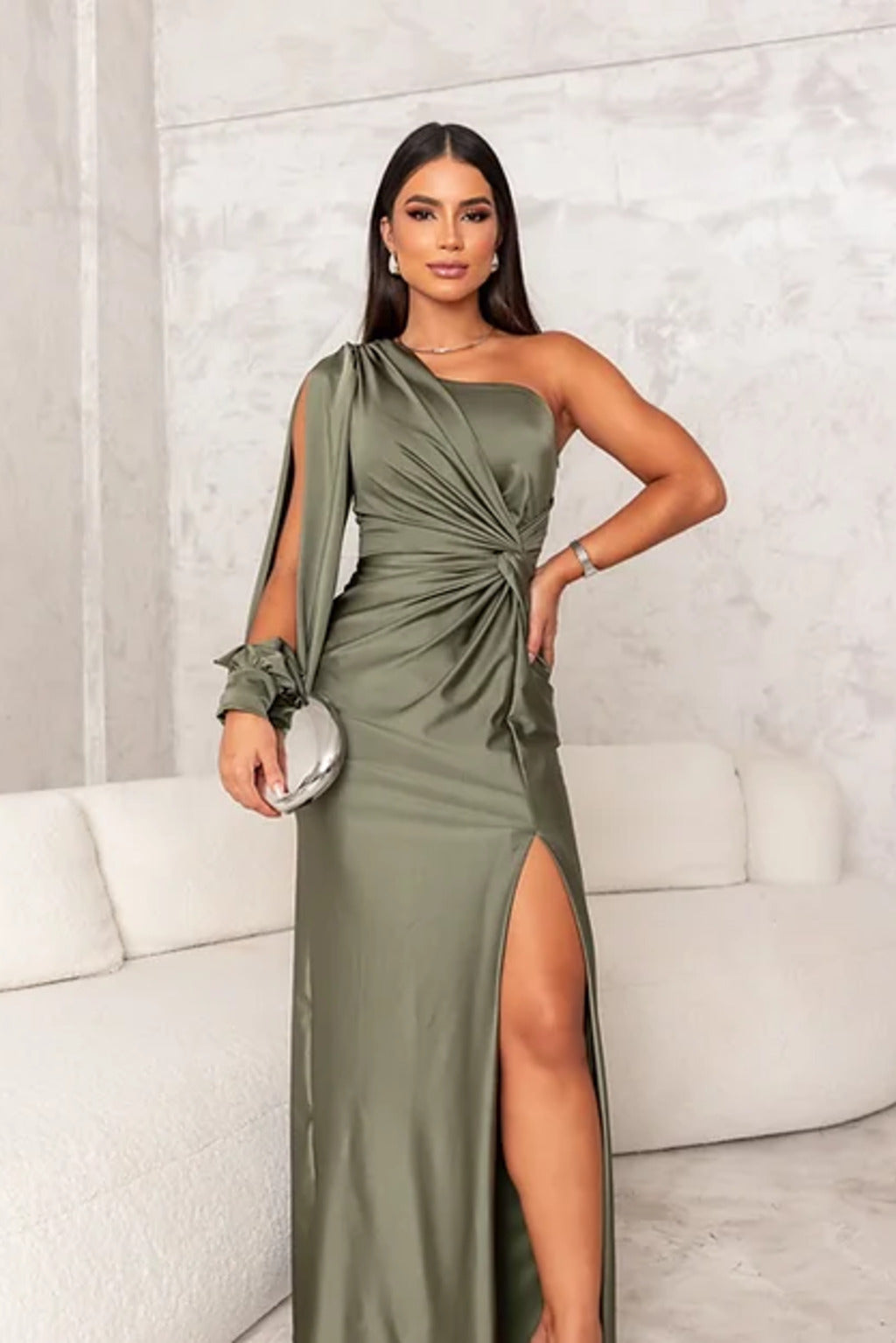 Nadavah™ | Maxi Vestito Elegante Senza Tempo
