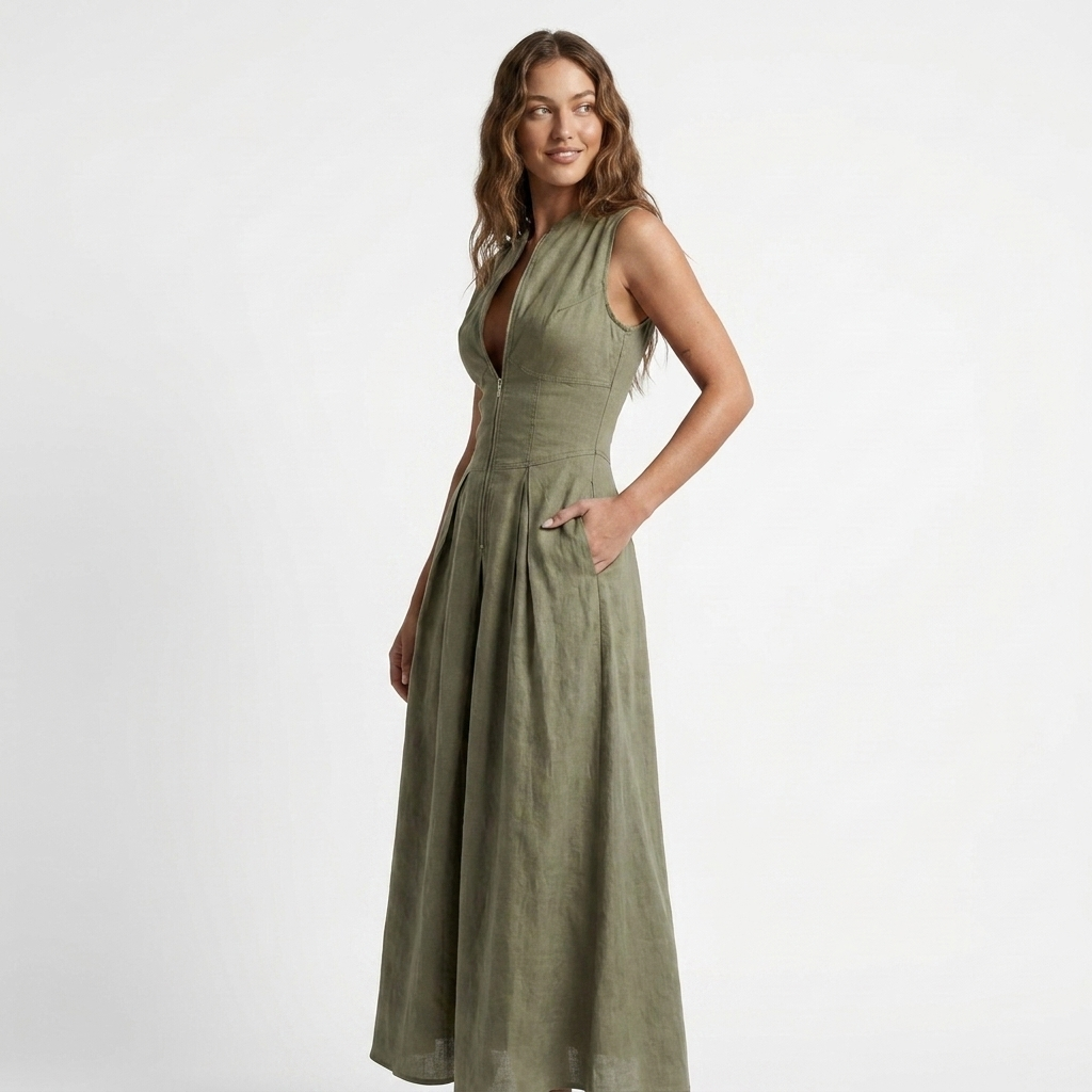 Zoe - Abito elegante e aderente
