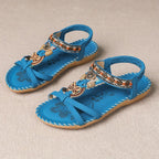 Niente | Sandali in stile Ibiza comodi ed eleganti