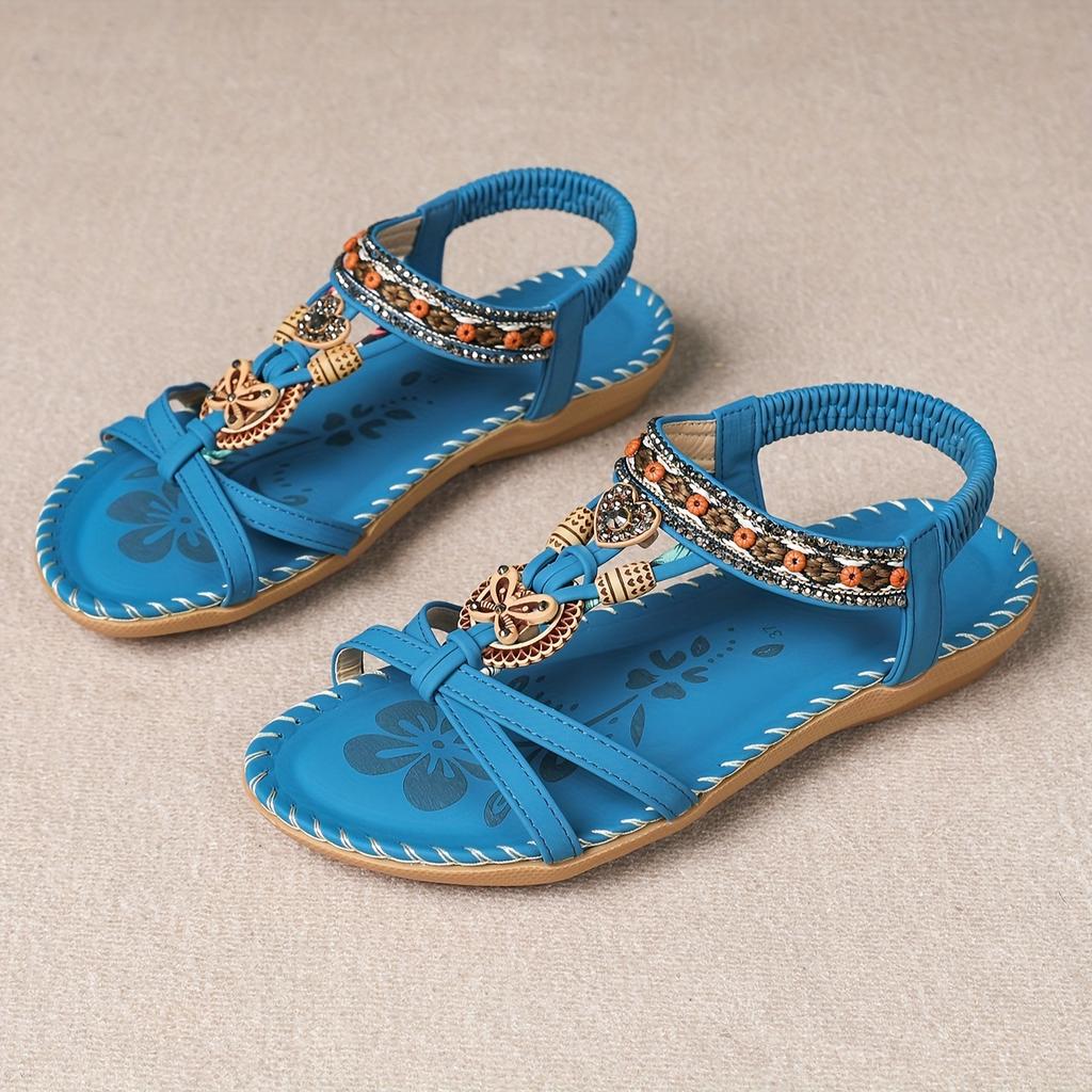 Niente | Sandali in stile Ibiza comodi ed eleganti