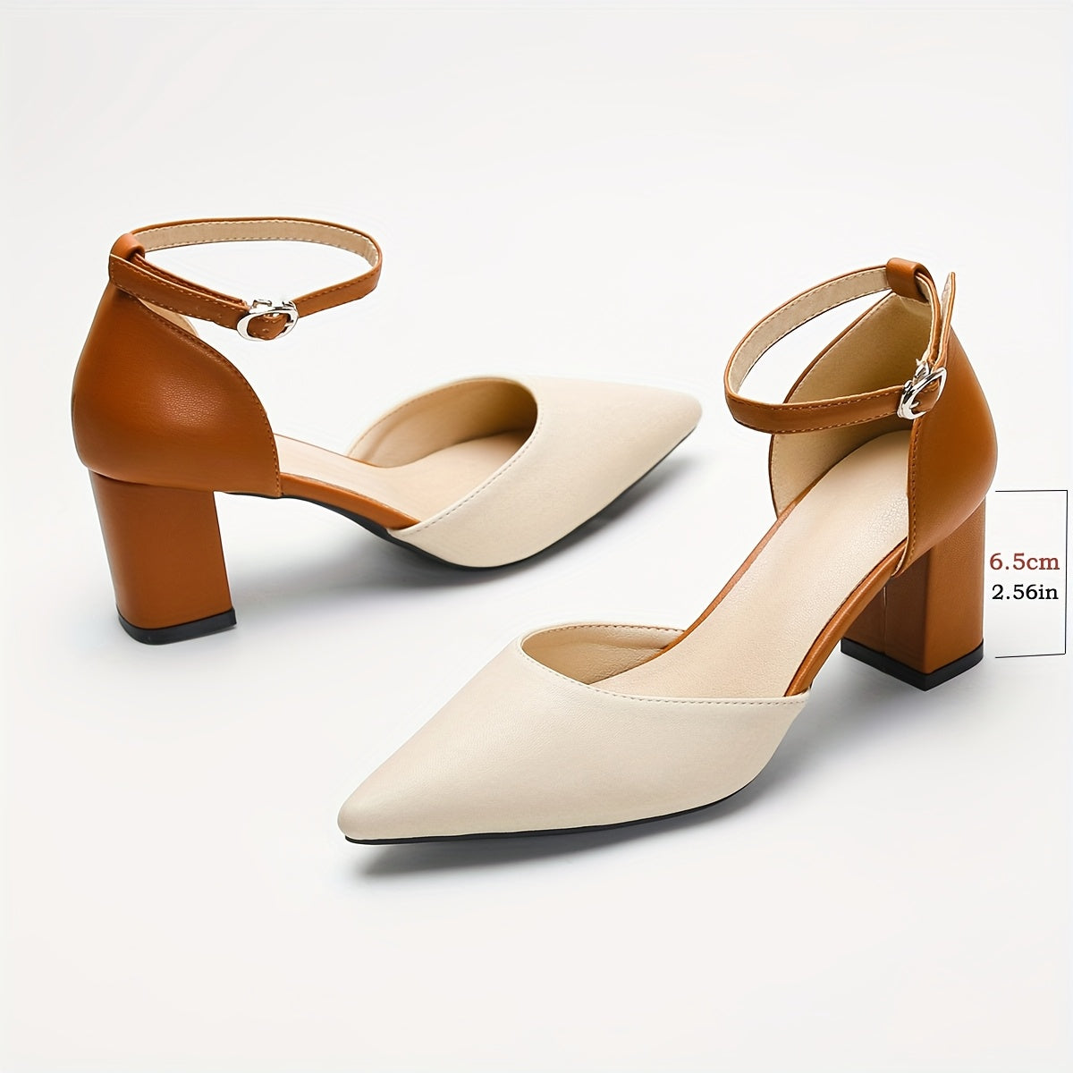 Magda | Tacchi eleganti comodi