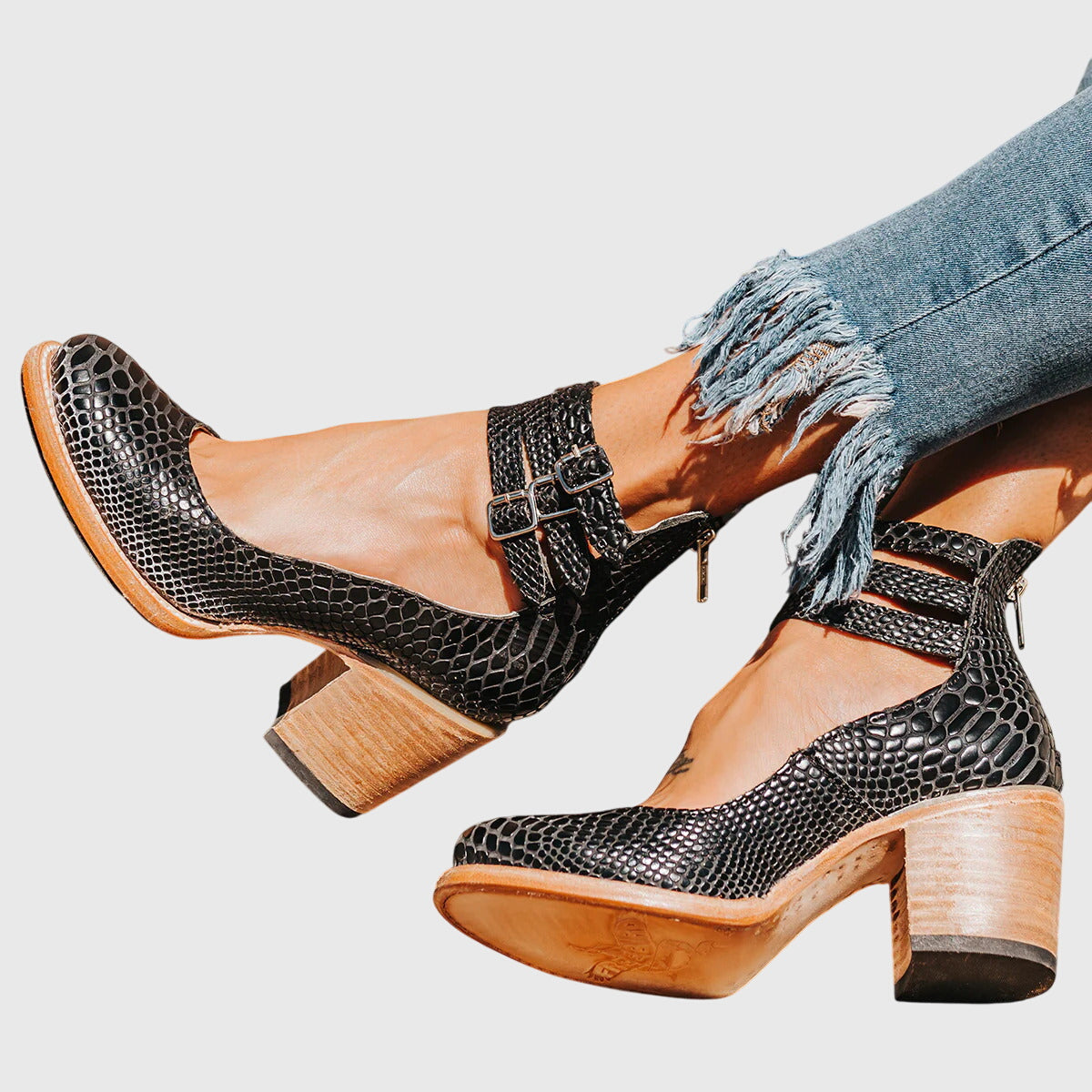Nina | Scarpe col tacco eleganti e comode