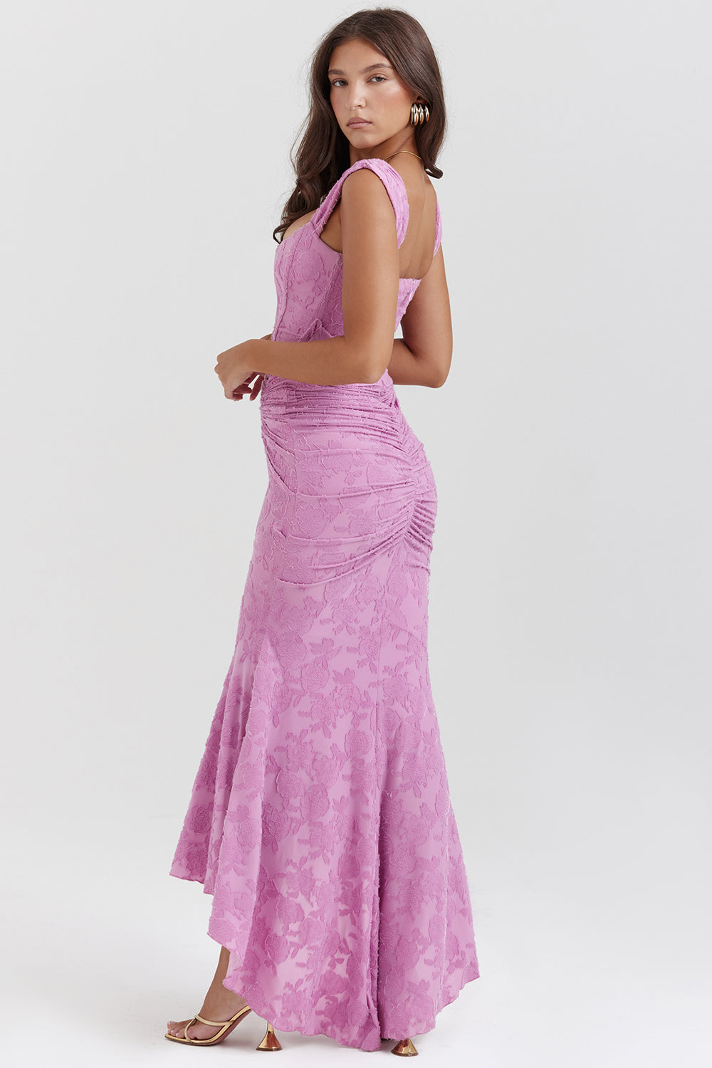 Dania™ | Vestito con Vita Scolpita