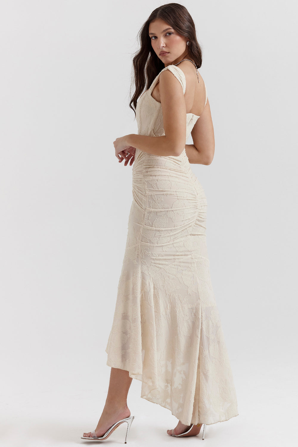Dania™ | Vestito con Vita Scolpita