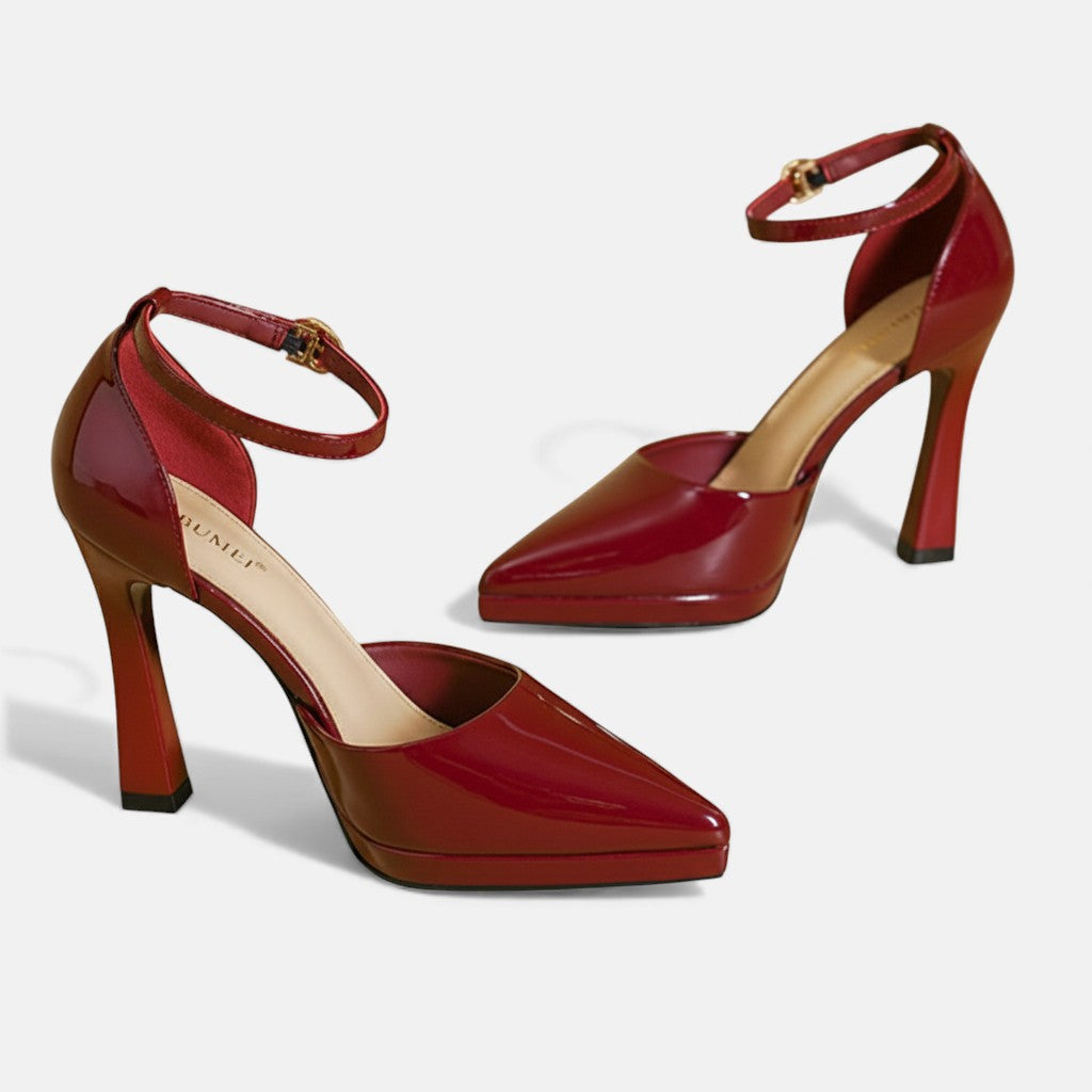 Natalia | Tacchi eleganti ortopedici