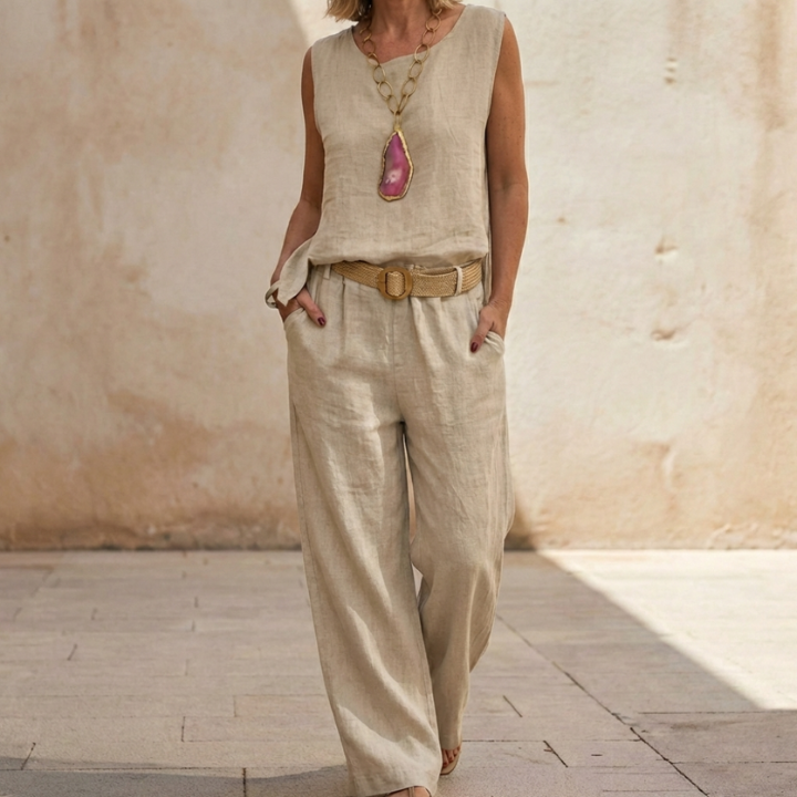 Paloma™ | Completo due pezzi boho