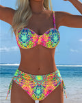 Bikini Sexy Stampato
