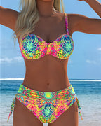 Bikini Sexy Stampato