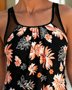Tankini Copripancia Stampato