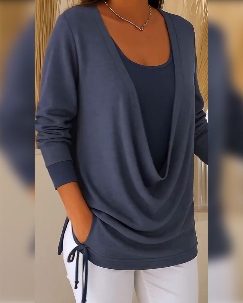 Completo due pezzi moda