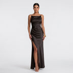 Mariana - Abito lungo elegante