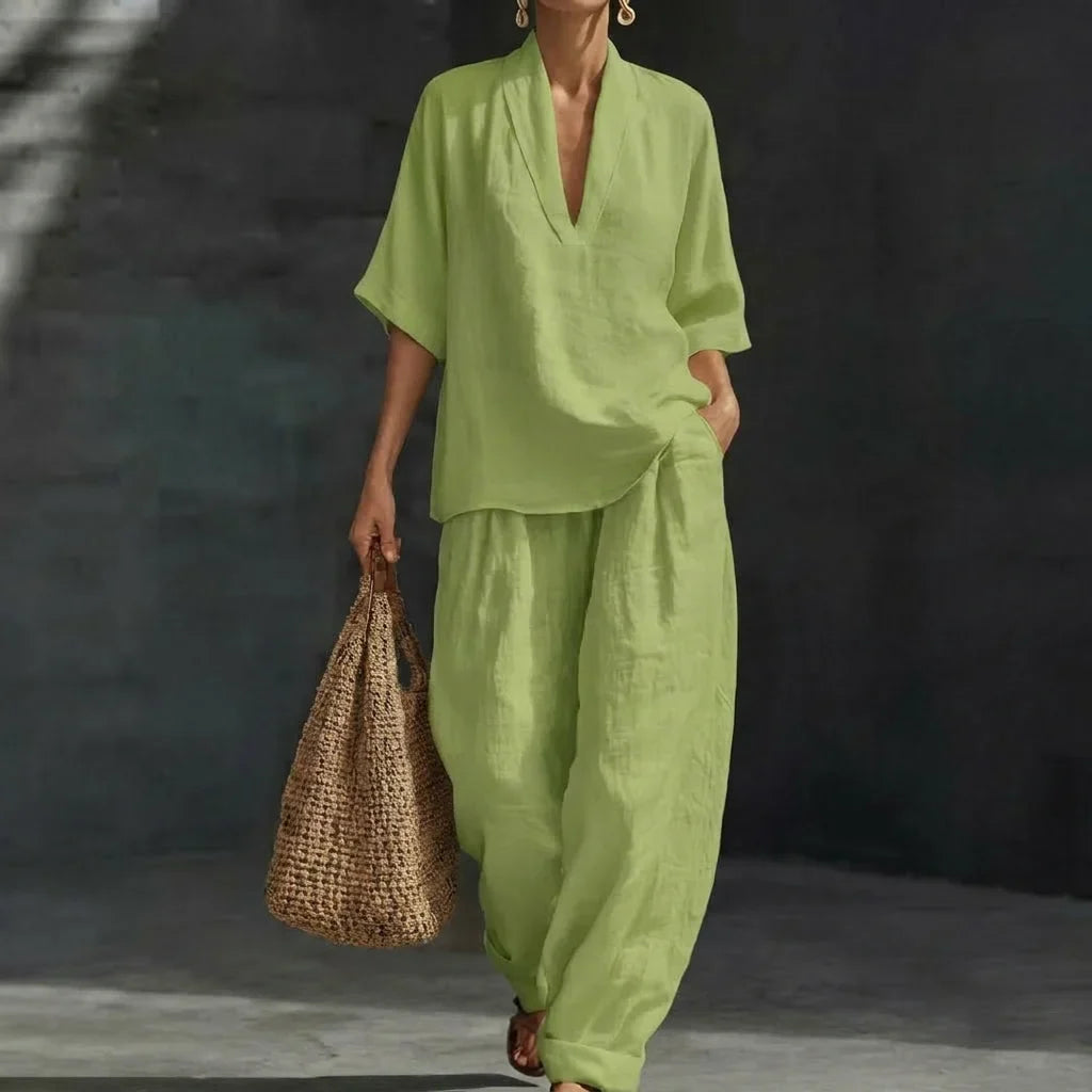 Dolores | Completo due pezzi da donna