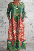 Vintessa - Abito Vintage Romantico