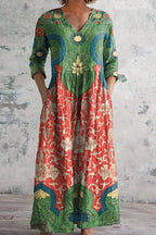 Vintessa - Abito Vintage Romantico