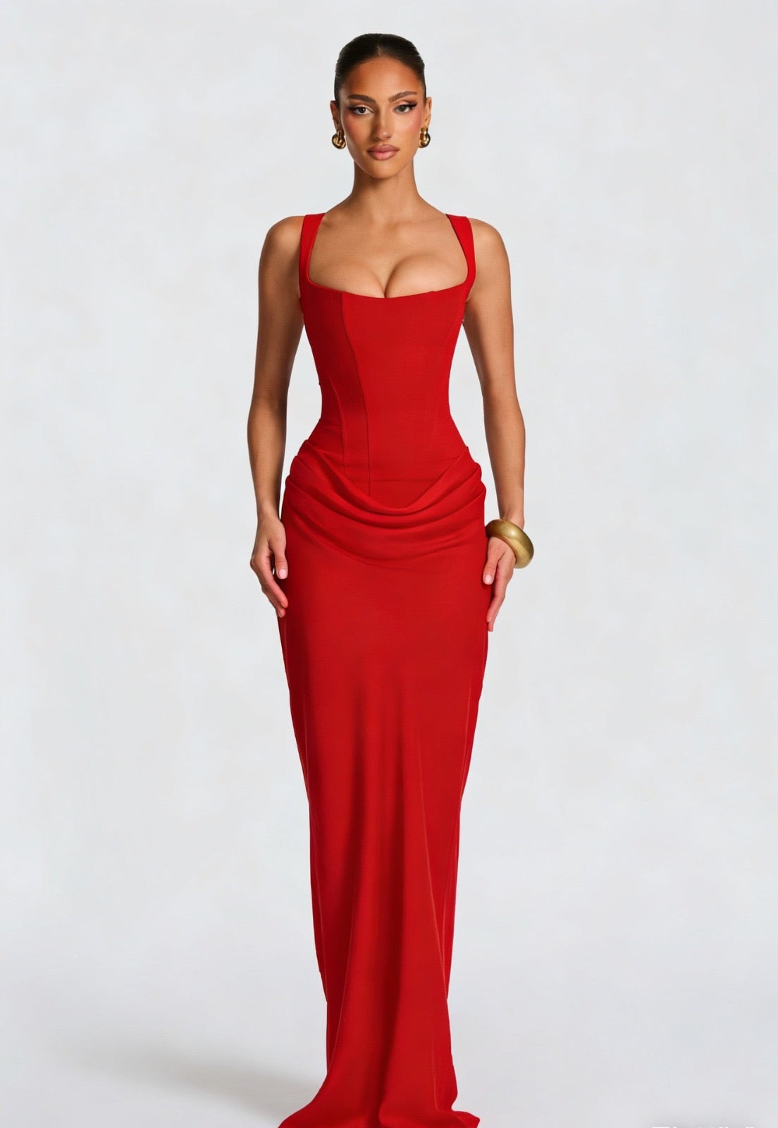Vestito Scultura Greca