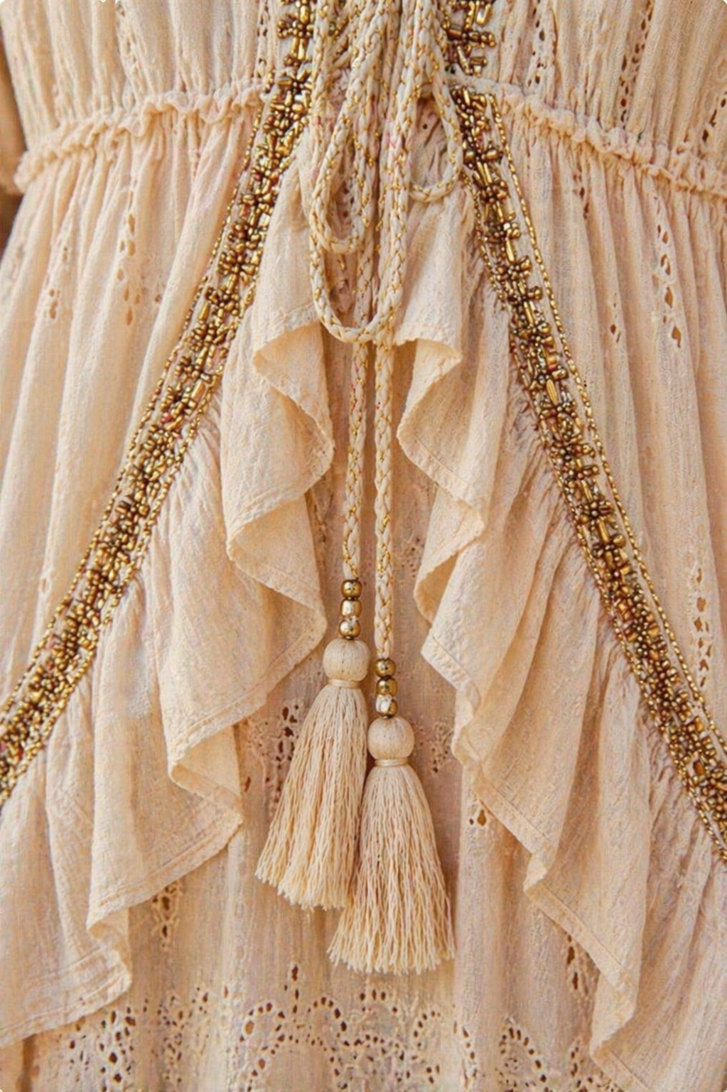 Vestito Lungo Lakshmi