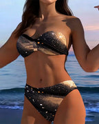 Costume Da Bagno Sexy Reggiseno A Triangolo