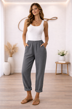 Laira - Pantaloni Brezza Comodità
